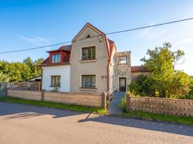 Rodinný dům, 140m2, Červený Kostelec
