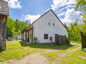 Prodej rodinného domu, 225 m², Vlčice u Střížovic