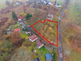 Prodej zahrady v Hranicích