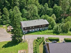 Prodej horské chalupy, 594 m², Zdobnice, ul. Zdobnice