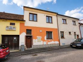 Pronájem bytu 1+kk, 38 m², Příbram, ul. Cihlářská