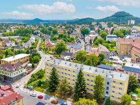 Prodej bytu 3+1, 70 m², Nový Bor, ul. Sloupská