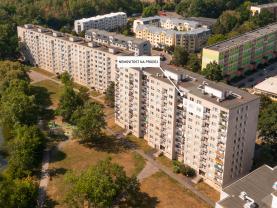Prodej bytu 3+1 v Pardubicích, ul. Lonkova