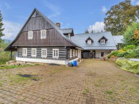 Prodej rodinného domu, 440 m², Rokytnice nad Jizerou