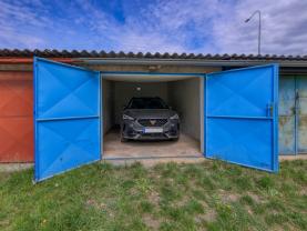 Prodej garáže, 20 m², Plzeň, ul. Dobřanská