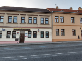 Pronájem kancelářského prostoru, 113 m², Praha, ul. Prosecká