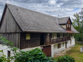 Prodej rodinného domu,268 m²,Horní Police, ul. Petra Bezruče