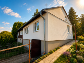 Prodej rodinného domu, Petřvald, ul. Lejskova