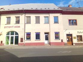 Pronájem obchod a služby v České Lípě, ul. Moskevská