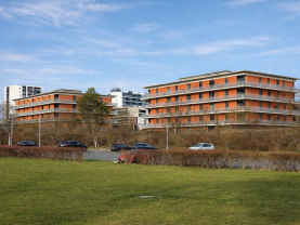 Pronájem bytu 3+kk, 100 m², Praha, ul. Vorařská