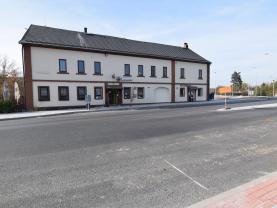Pronájem restaurace, stravování, 364 m², Zahrádky