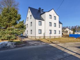 Prodej bytového domu, 300m2, Niederlauterstein, Marienberg