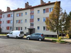 Pronájem bytu 3+1, 66 m², Žatec, ul. Bratří Čapků