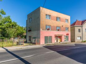 Prodej bytu 2+1, 60 m², Jílové, ul. Teplická