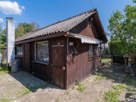 Prodej zahrady, 429 m², Chodov