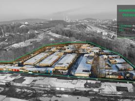 Prodej komerčního pozemku, 19030 m², Ostrava