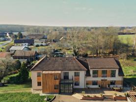 Prodej rodinného domu, 287 m², Nechanice