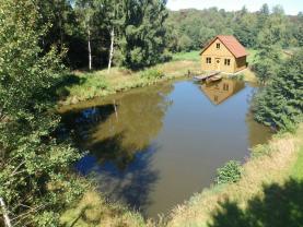 Prodej pozemku k bydlení, 4319 m², Červený Hrádek