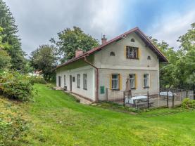 Prodej, chalupa, Kozákov, 1.500 m2