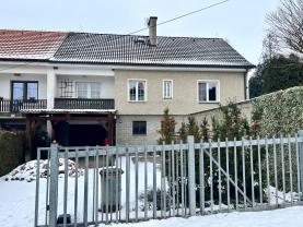 Pronájem, rodinný dům 100 m², Ohrobec