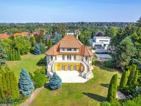Pronájem rodinného domu, 395 m², Říčany, ul. Mozartova