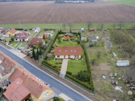Prodej pozemku k bydlení, 1938 m², Určice