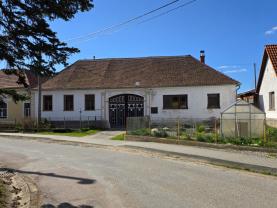 Prodej zemědělské usedlosti, 140 m², Dešov