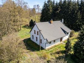 Prodej chalupy, 152 m², Cejsice, Vimperk