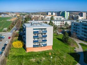 Prodej bytu 4+1, 95 m², Zlín, ul. Tyršova