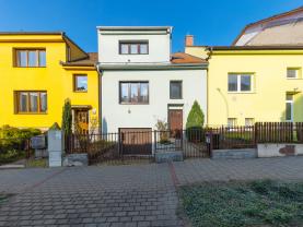 Prodej rodinného domu v Brně, ul. Sejkorova