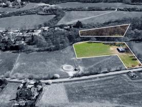 Prodej pozemku, 7998 m², Zadní Třebaň