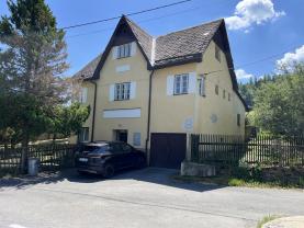 Prodej rodinného domu, 150 m², Krasov
