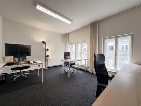 Pronájem kanceláře, 170 m², Ostrava, ul. Čs. legií