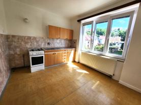 Pronájem bytu 1+1, 45 m², Žatec, ul. Boženy Němcové