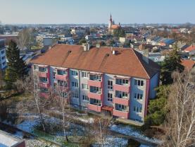 Prodej bytu 3+1, 82 m², Hulín, ul. Eduarda Světlíka