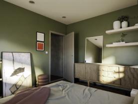 Prodej bytu 3+kk, 69 m², Votice, ul. Klášterní