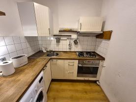 Pronájem bytu 2+kk, 53 m², Praha, ul. Krouzova