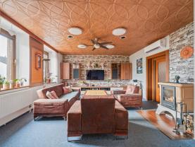 Prodej rodinného domu, 327 m², Červený Kostelec