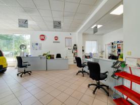 Prodej obchod a služby, 932 m², Mar. Lázně, ul. Hlavní třída