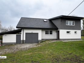 Prodej rodinného domu, 173 m², Český Těšín, ul. K Hájence