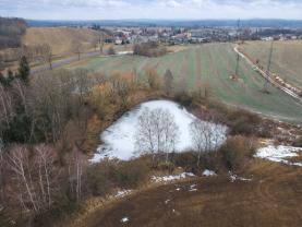 Prodej vodní plochy, 2951 m², Pelhřimov