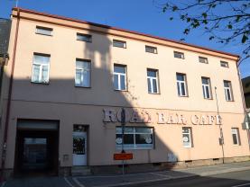 Prodej bytu 1+1, 53 m², Červený Kostelec, ul. Boženy Němcové