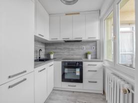 Pronájem bytu 1+1 v Karviné, ul. Bratr. Veverkových