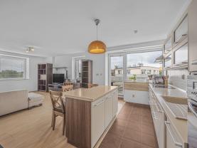 Prodej, mezonetový byt 3+kk, 93 m2, Český Brod - Liblice