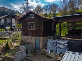 Prodej chaty, zahrady, 358 m², Děčín, ul. Litoměřická