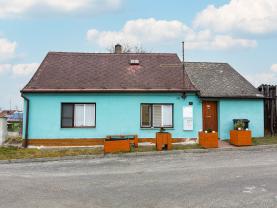 Prodej rodinného domu, 75 m², Veselí nad Lužnicí, ul. Hlinice