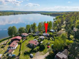 SLEVA Prodej chaty, 60 m², Dřenice, Cheb