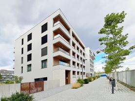 Prodej bytu 3+kk, 91 m², ul. Tetauerova, Praha 3