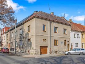Prodej rodinného domu, 120 m², Louny, ul. Chelčického