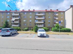 Prodej bytu 2+1, 60 m², Hradec Králové, ul. Ladova
